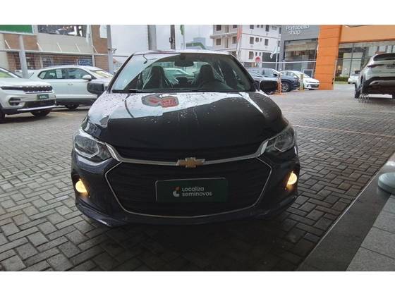 CHEVROLET ONIX 1.0 FLEX PLUS LT MANUAL